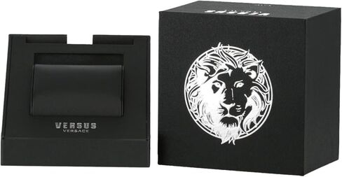 Versus Versace Colonne Collection Luxury Mens Watch Timepiece in Saudi Arabia