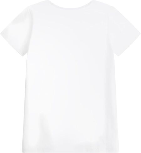 GUESS Girls' Short Sleeve T-Shirt in Saudi Arabia