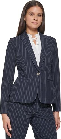 سترة تومي هيلفيغر مقلمة in Kuwait