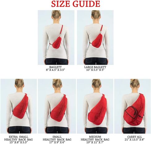 مطبوعات وأنماط حقيبة الظهر الصحية من AmeriBag صغيرة جدًا in Kuwait