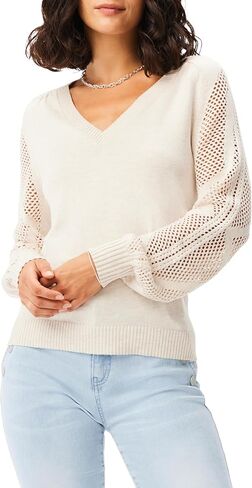 NIC+ZOE Women's Getaway Sweater in Saudi Arabia