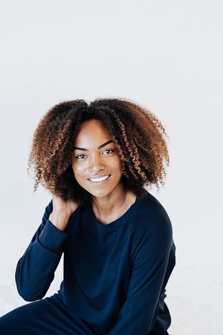 بلوفر نسائي فائق النعومة من Cozy Earth in Kuwait