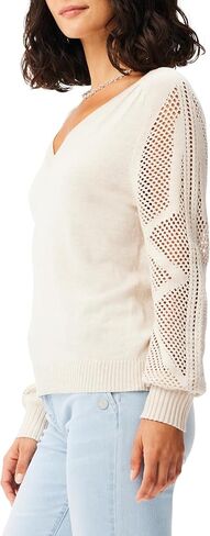 NIC+ZOE Women's Getaway Sweater in Saudi Arabia