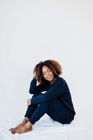 بلوفر نسائي فائق النعومة من Cozy Earth in Kuwait