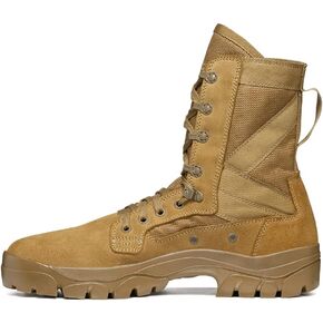 GARMONT TACTICAL T8 Bifida T.A.A. Suede Combat Boots | For Men and Women, AR670-1 Compliant, for Military, Army and Air Force use, Multi-Terrain in Saudi Arabia