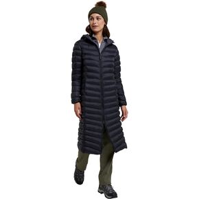 سترة طويلة للسيدات من Mountain Warehouse Florence - معطف شتوي مبطن