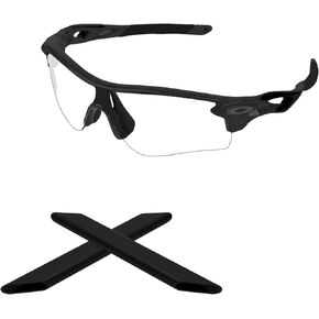 Tintart Replacement Earsocks for Oakley RadarLock Path | RadarLock Range | RadarLock Edge | RadarLock Pitch | RadarLock XL