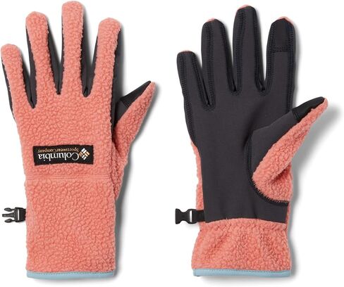 Columbia Womens Helvetia Sherpa Glove in Saudi Arabia