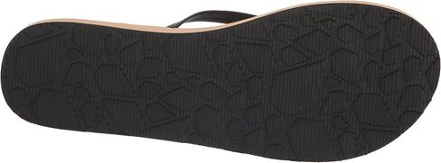 Volcom Women's Color Me Spring Flip Flop Sandal in Saudi Arabia