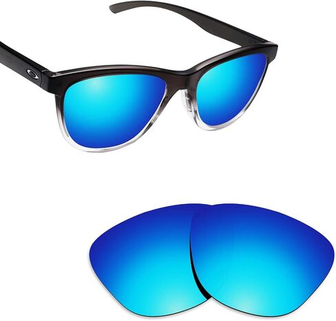 عدسات Alphax المستقطبة البديلة لـ Oakley Moonlighter OO9320 - خيارات متعددة in Saudi Arabia