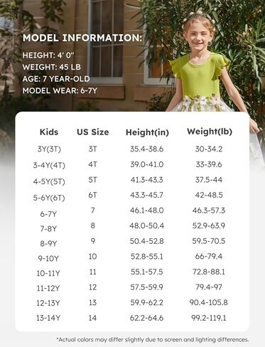 PATPAT Girls Tulle Tutu Party Birthday Princess Formal Fancy Princess Dress in Saudi Arabia