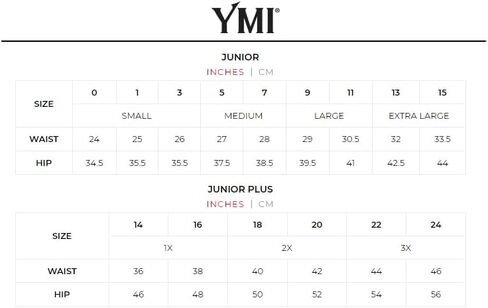 YMI Women's Junior Wannabettabutt Cuffed Rise Bermuda Mid Length Denim Shorts in Saudi Arabia