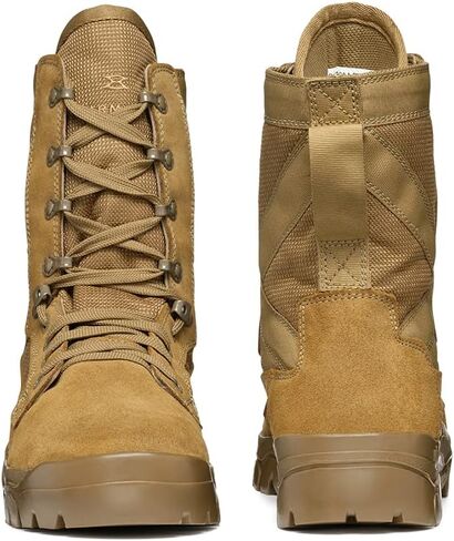 GARMONT TACTICAL Men's T 8 BIFIDA T.A.A Multi-Terrain Military Suede Leather Boots in Saudi Arabia