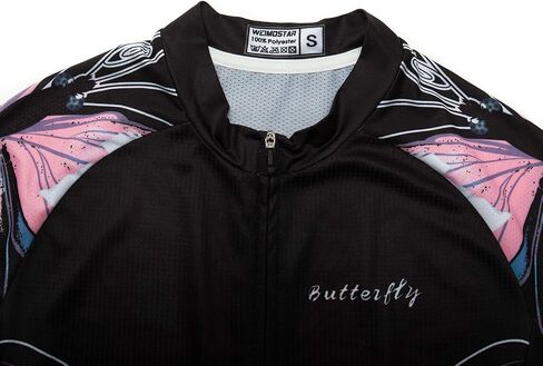Womens Cycling Jersey Short Sleeve Cycle Racing Shirt Shorts Bicycle Bike Girl Sportwear Clothing in Saudi Arabia
