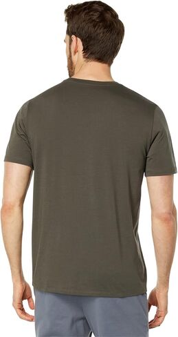 Vince Men's Pima Crew Neck Tee in Saudi Arabia