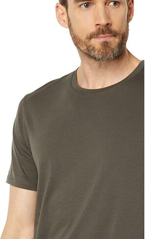 Vince Men's Pima Crew Neck Tee in Saudi Arabia