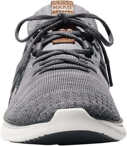 Cole Haan mens Grand Motion Woven Stitchlite Sneaker, Magnet, 11.5 Wide US in Saudi Arabia