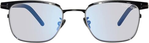 Eyeglasses Tom Ford FT 5854 -D-B Asian fit 005 Shiny Black, Gunmetal,"t" Logo / in Saudi Arabia