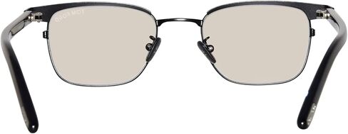 Eyeglasses Tom Ford FT 5854 -D-B Asian fit 005 Shiny Black, Gunmetal,"t" Logo / in Saudi Arabia