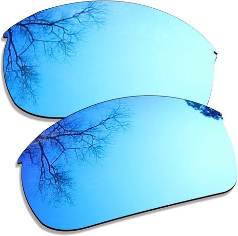 عدسات بديلة مستقطبة من سولاريوم ووسادات أنف متوافقة مع نظارات أوكلي WireTap الشمسية in Kuwait