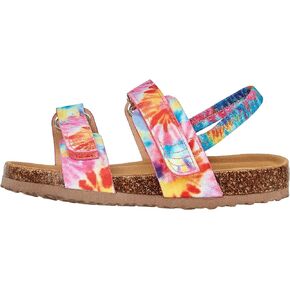 Steve Madden Girl's Adaptive Double Sandal