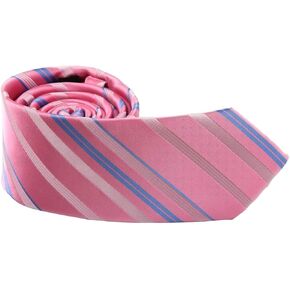 ربطة عنق رفيعة من الحرير 100% من EPOINT للرجال، ربطات عنق رفيعة خالية من التجاعيد 5 أنماط in Kuwait