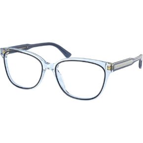 Michael Kors MARTINIQUE MK 4090 Blue Transparent 52/16/140 women Eyewear Frame in Kuwait