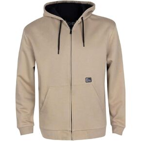 هودي بسحاب كامل من الصوف عالي التحمل من Fintech in Kuwait