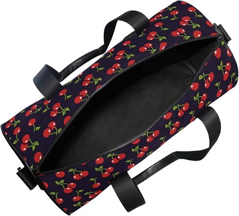 Eagle With American Flag Duffel Bag,Canvas Travel Bag for Gym Sports and Overnight in Saudi Arabia