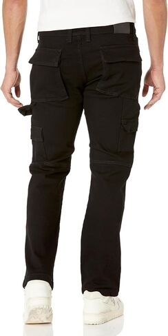 GUESS Men's Utility Cargo Jean in Saudi Arabia