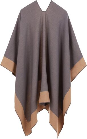 PRESTIFINE Pashmina Shawl Wraps for Women, Dress Cover Up, Formal Wedding Fashion Cape, Cozy Scarf and Poncho, 62 x 50, Cream in Kuwait