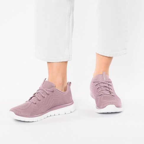 Skechers Women's Low-top Trainers in Saudi Arabia
