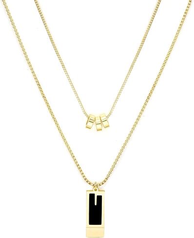 Gleamart Long Pendant Sweater Necklace in Kuwait
