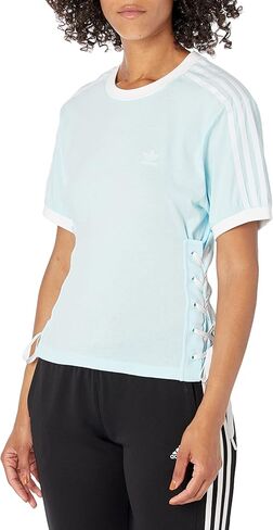 adidas Originals Women's Always Original Laced Tee in Saudi Arabia