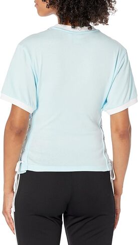 adidas Originals Women's Always Original Laced Tee in Saudi Arabia