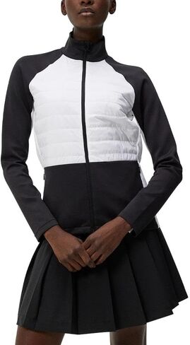 سترة جولف J.Lindeberg 2024 للنساء من Lourdes Hybrid متوسطة الطبقة in Kuwait