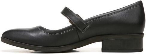 SOUL Naturalizer Womens Ramona Mary Jane Casual Shoe Black Smooth 11 M in Saudi Arabia