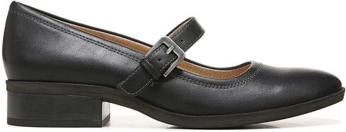 SOUL Naturalizer Womens Ramona Mary Jane Casual Shoe Black Smooth 11 M in Saudi Arabia