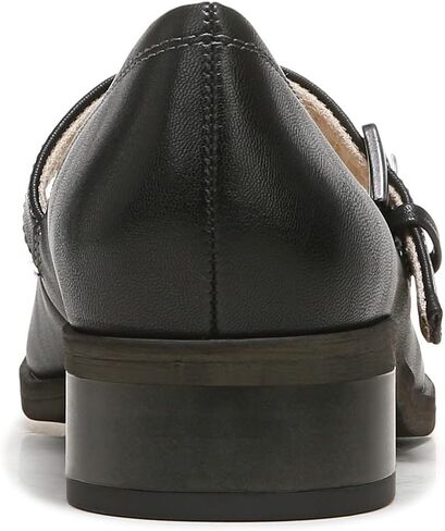 SOUL Naturalizer Womens Ramona Mary Jane Casual Shoe Black Smooth 11 M in Saudi Arabia