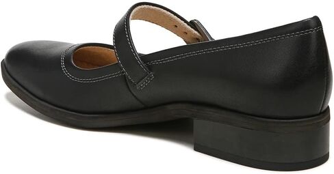 SOUL Naturalizer Womens Ramona Mary Jane Casual Shoe Black Smooth 11 M in Saudi Arabia