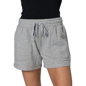 Women's French Terry Lounge Shorts Cozy Shorts in Saudi Arabia