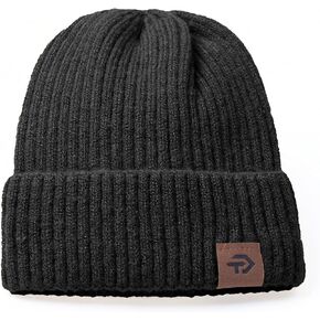 Knit Winter Beanie for Men Women Unisex Winter Hat Warmth and Fashion, Snow Ski Extra Warmth Plain Stylish Cool Skull Cap Hat