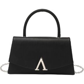 محفظة Simcat للنساء - حقائب يد للسهرة ومحفظة مسائية مع حقائب يد بمقبض سلسلة لحفلات الزفاف in Kuwait