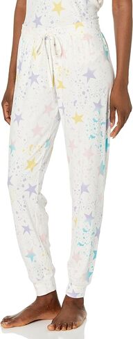 PJ Salvage womens Loungewear Star Splatter Jammie Pant Pajama Bottom in Saudi Arabia