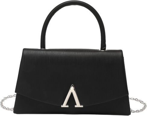 محفظة Simcat للنساء - حقائب يد للسهرة ومحفظة مسائية مع حقائب يد بمقبض سلسلة لحفلات الزفاف in Kuwait