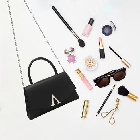 محفظة Simcat للنساء - حقائب يد للسهرة ومحفظة مسائية مع حقائب يد بمقبض سلسلة لحفلات الزفاف in Kuwait