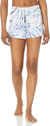 PJ Salvage Women's Loungewear Peachy Party Short in Saudi Arabia