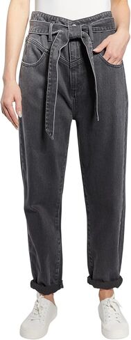 O A T NEW YORK Women's Luxury Clothins Basic High Rise Denim Jeans with Five Pockets, Comfortable & Stylish Pants in Saudi Arabia