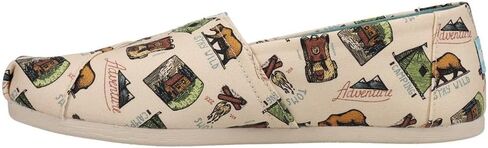 TOMS Women's Alpargata 3.0 Loafer Flat in Saudi Arabia