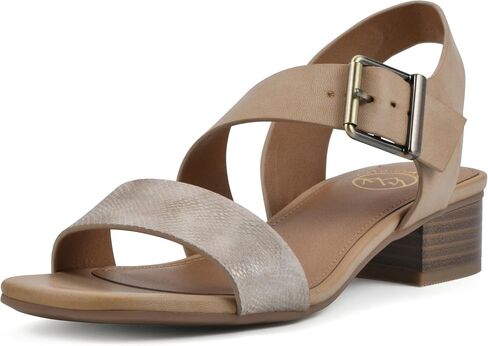 WHITE MOUNTAIN Women's Albatas Heeled Sandal in Saudi Arabia